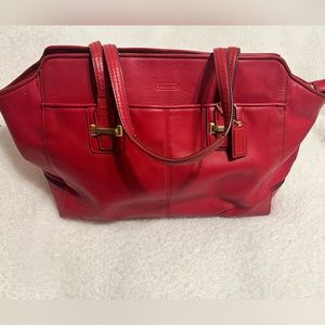 Coach Shoulder Bag